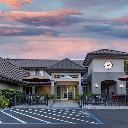 Best Western Silicon Valley Inn Sunnyvale Eksteriør billede