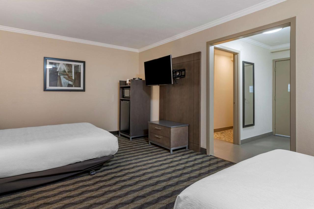 Best Western Silicon Valley Inn Sunnyvale Eksteriør billede