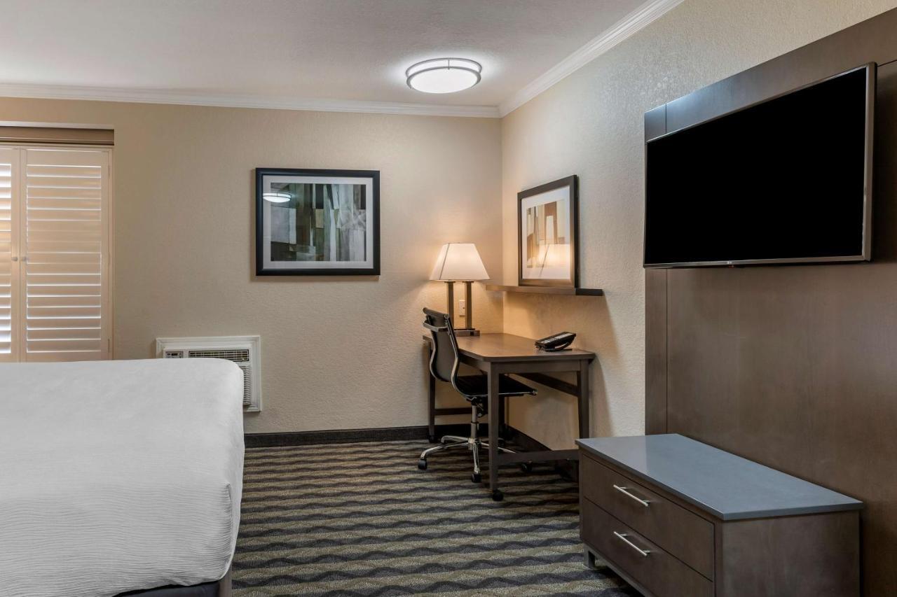 Best Western Silicon Valley Inn Sunnyvale Eksteriør billede