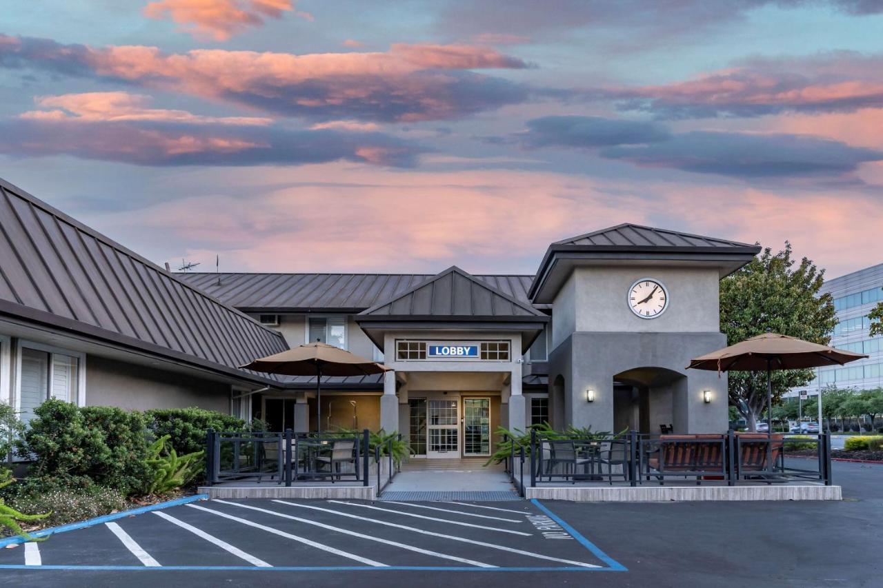 Best Western Silicon Valley Inn Sunnyvale Eksteriør billede