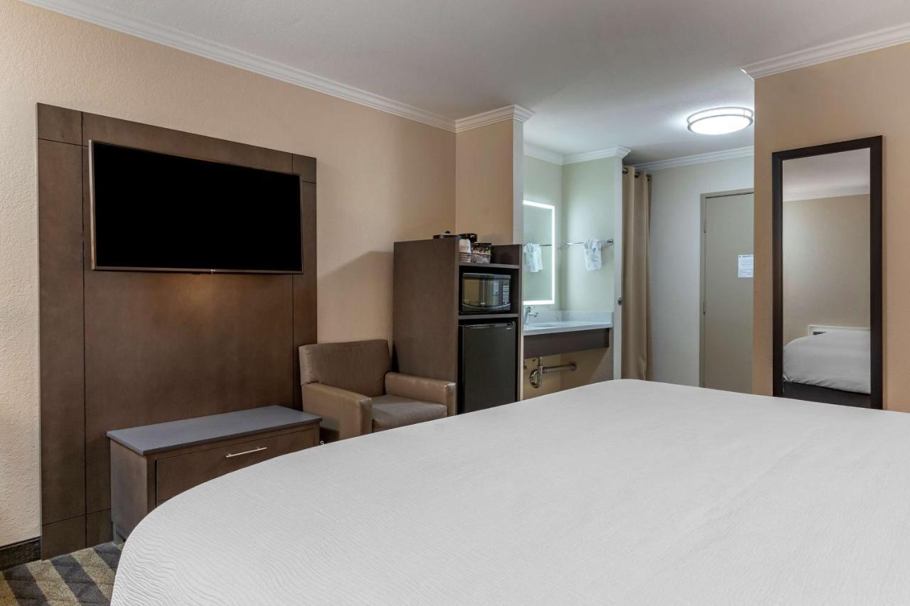 Best Western Silicon Valley Inn Sunnyvale Eksteriør billede