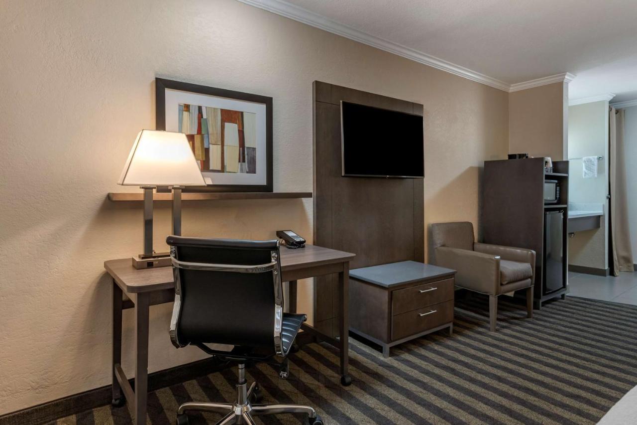 Best Western Silicon Valley Inn Sunnyvale Eksteriør billede
