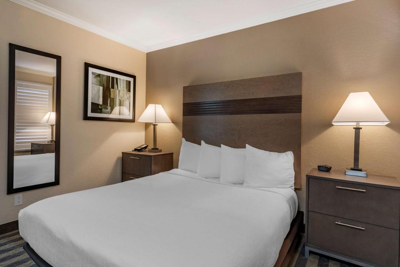 Best Western Silicon Valley Inn Sunnyvale Eksteriør billede