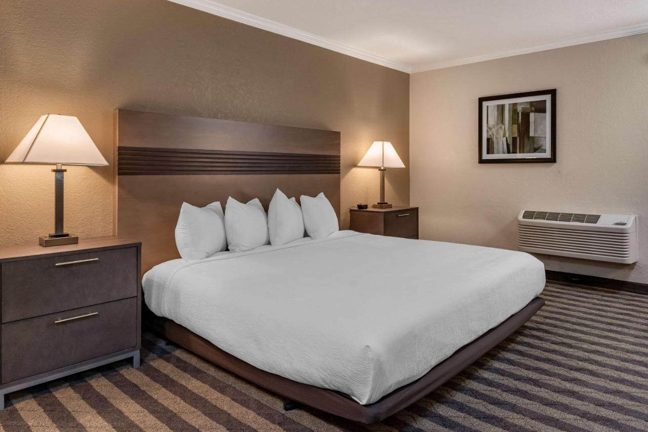 Best Western Silicon Valley Inn Sunnyvale Eksteriør billede