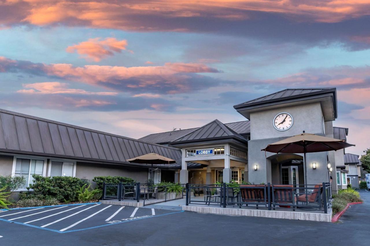 Best Western Silicon Valley Inn Sunnyvale Eksteriør billede