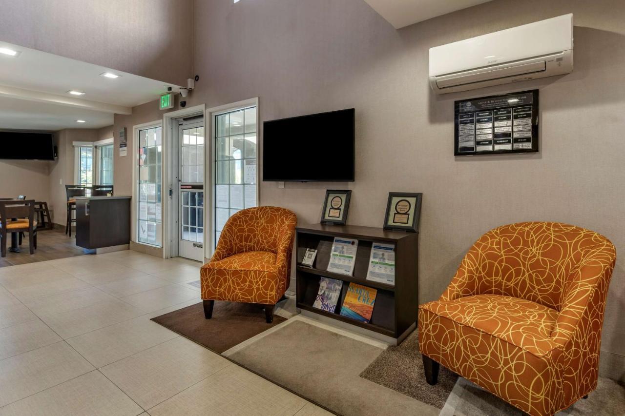 Best Western Silicon Valley Inn Sunnyvale Eksteriør billede