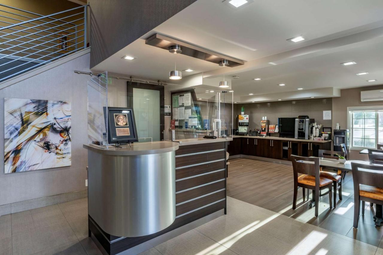 Best Western Silicon Valley Inn Sunnyvale Eksteriør billede