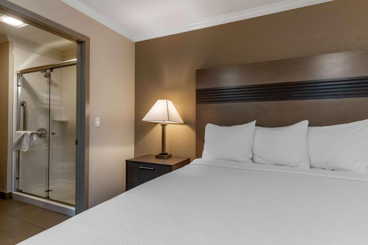 Best Western Silicon Valley Inn Sunnyvale Eksteriør billede