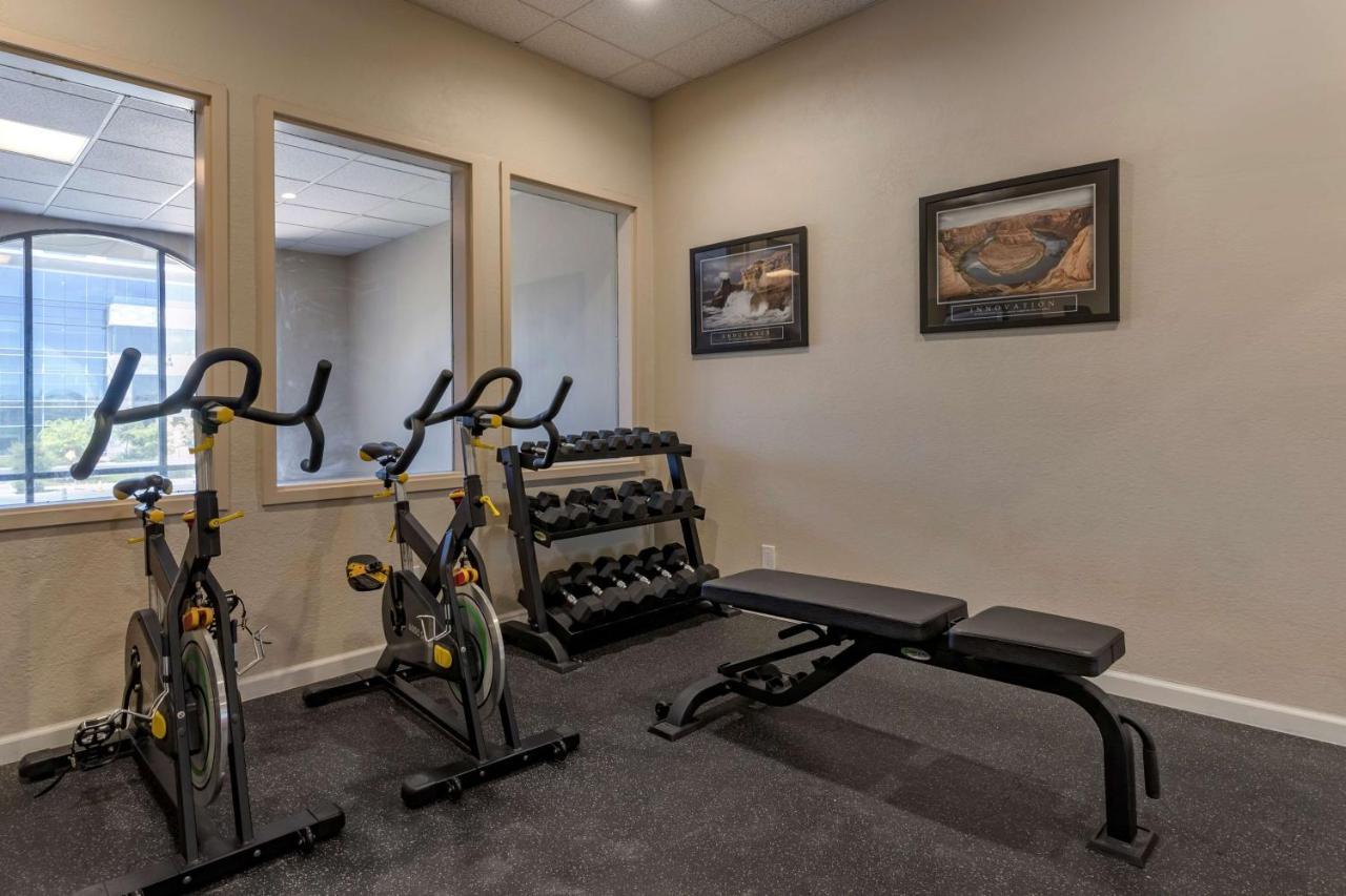 Best Western Silicon Valley Inn Sunnyvale Eksteriør billede