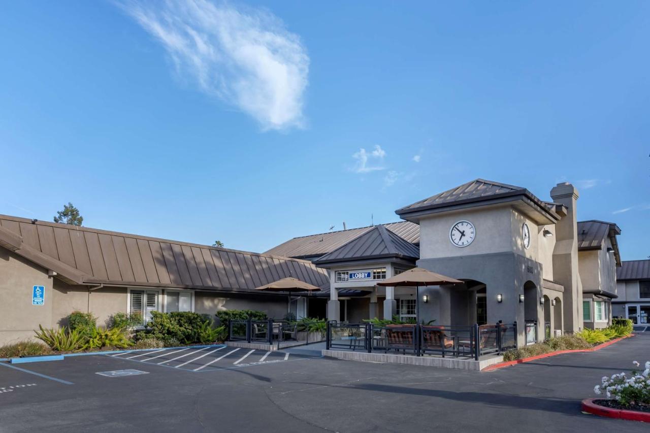 Best Western Silicon Valley Inn Sunnyvale Eksteriør billede
