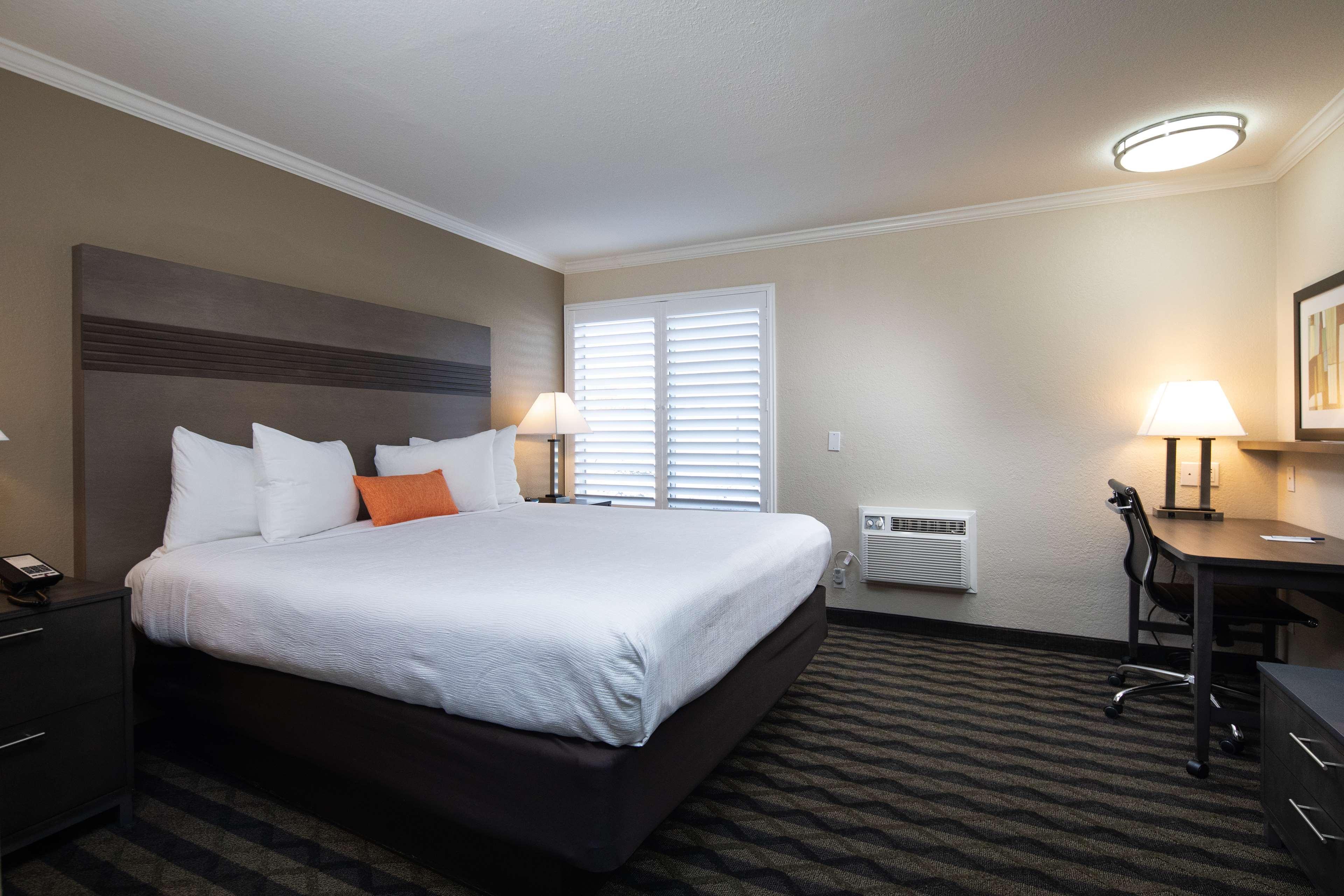 Best Western Silicon Valley Inn Sunnyvale Eksteriør billede