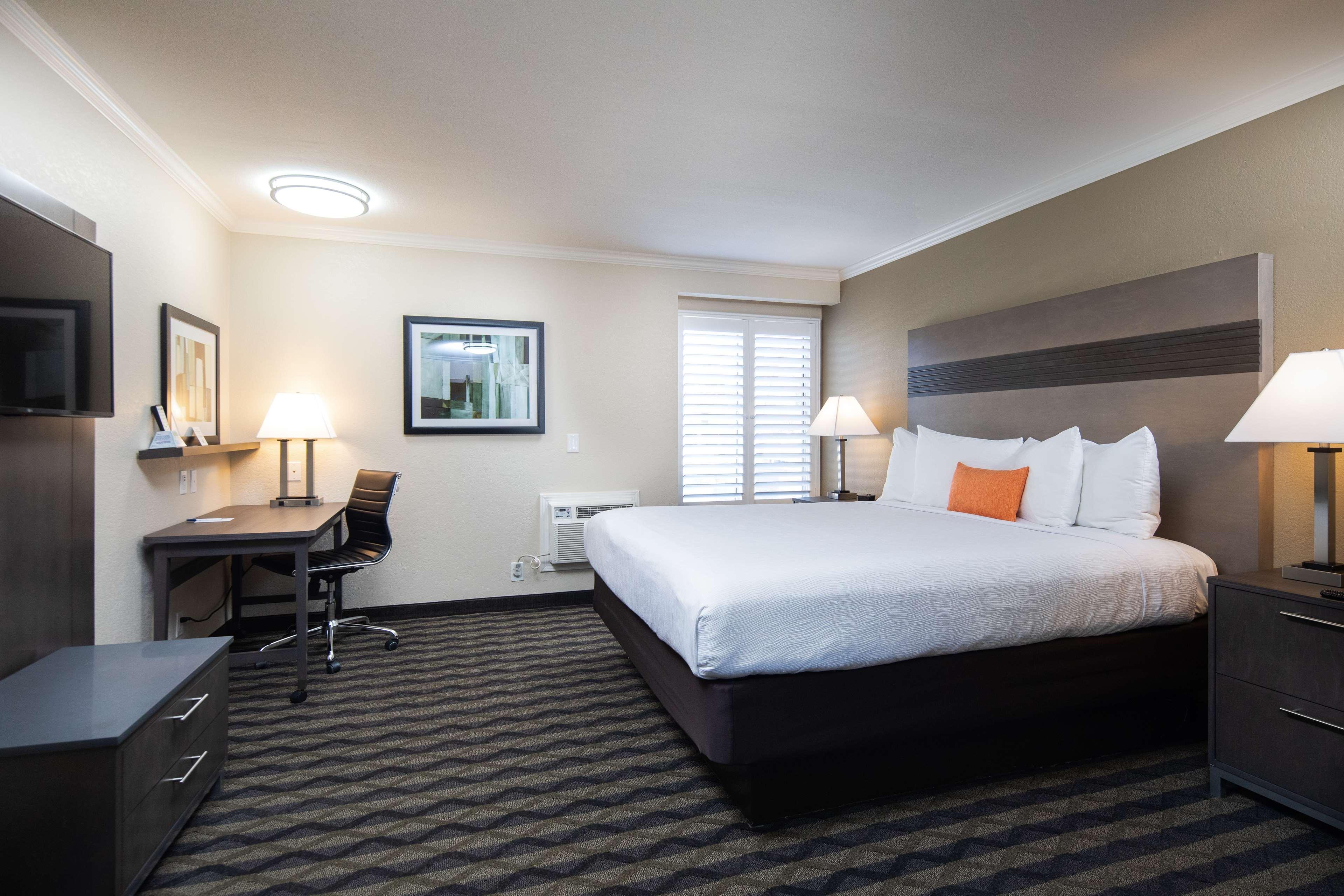 Best Western Silicon Valley Inn Sunnyvale Eksteriør billede